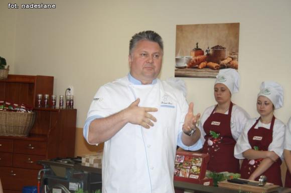 Warsztaty kulinarne z mistrzem i restauratorem Robertem Sową