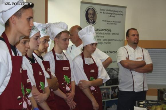 Warsztaty kulinarne z mistrzem i restauratorem Robertem Sową