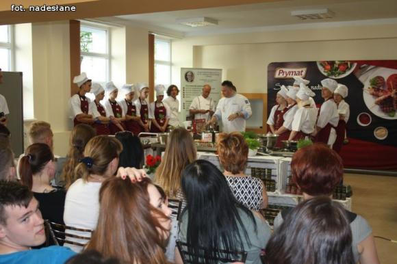 Warsztaty kulinarne z mistrzem i restauratorem Robertem Sową
