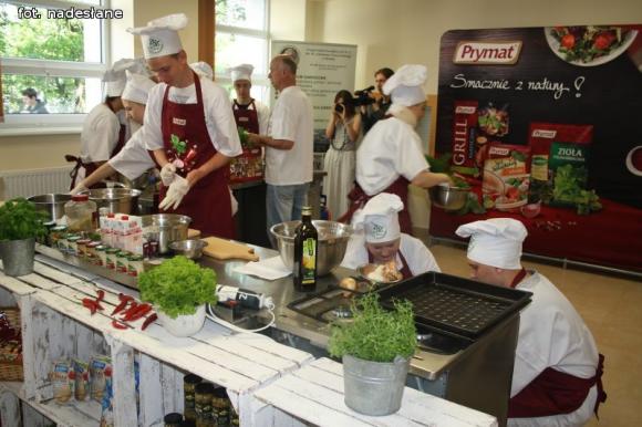 Warsztaty kulinarne z mistrzem i restauratorem Robertem Sową