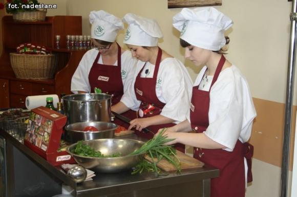 Warsztaty kulinarne z mistrzem i restauratorem Robertem Sową