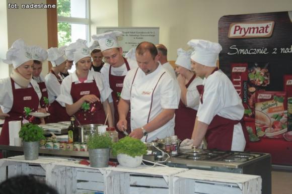 Warsztaty kulinarne z mistrzem i restauratorem Robertem Sową