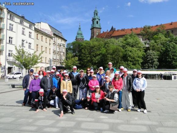 Na Zielonej Szkole w Białce Tatrzańskiej
