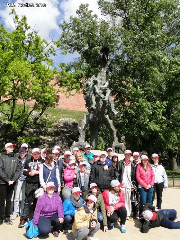Na Zielonej Szkole w Białce Tatrzańskiej