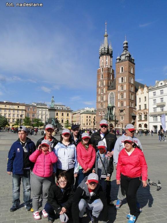 Na Zielonej Szkole w Białce Tatrzańskiej