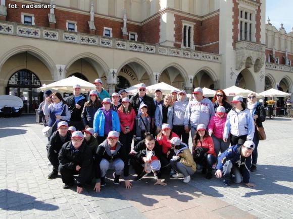 Na Zielonej Szkole w Białce Tatrzańskiej