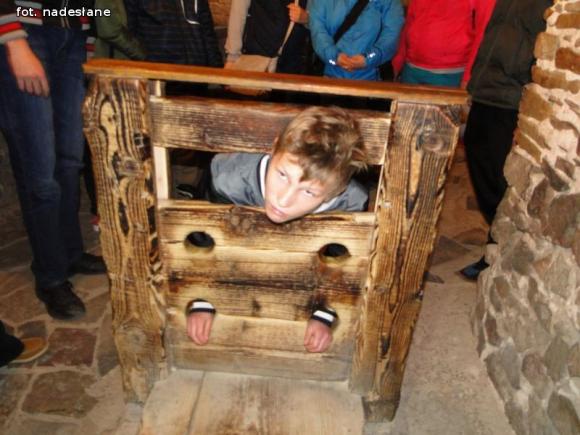 Na Zielonej Szkole w Białce Tatrzańskiej