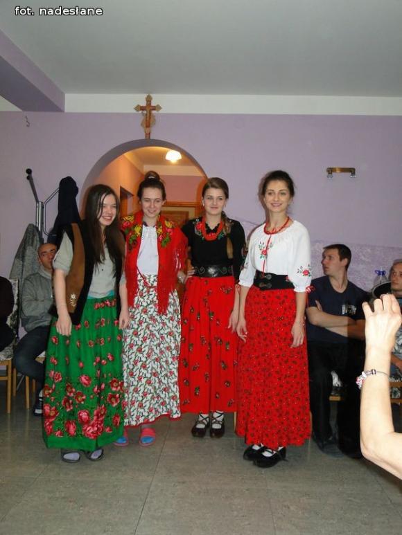 Na Zielonej Szkole w Białce Tatrzańskiej