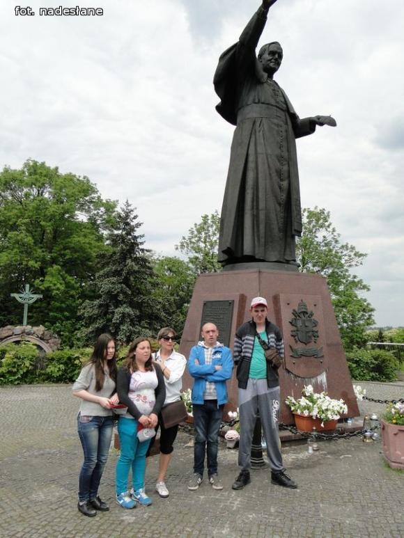 Na Zielonej Szkole w Białce Tatrzańskiej