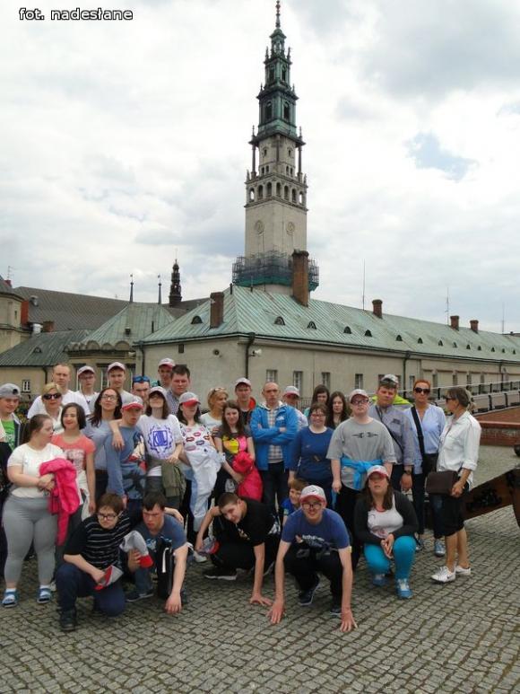 Na Zielonej Szkole w Białce Tatrzańskiej