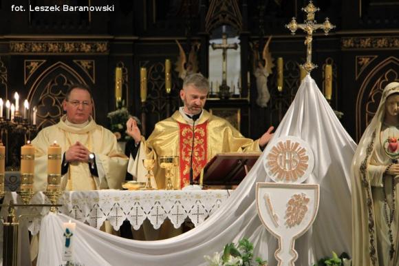 Boże Ciało okiem Leszka Baranowskiego