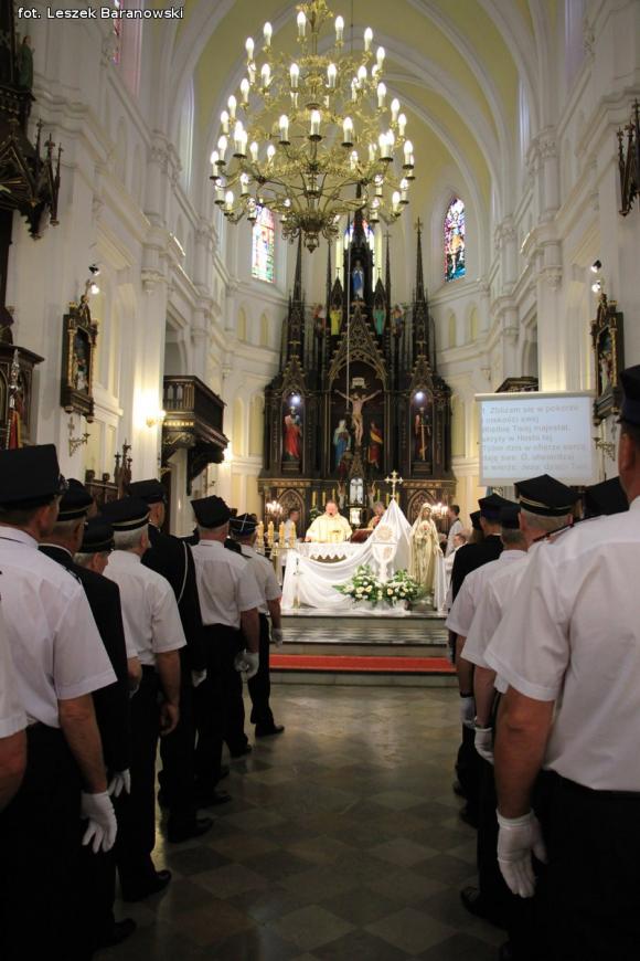 Boże Ciało okiem Leszka Baranowskiego