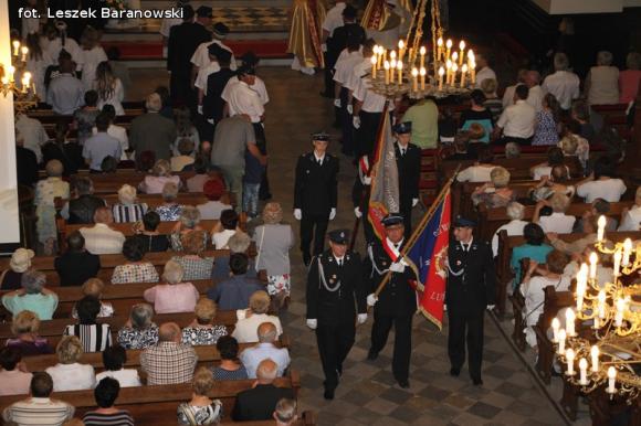 Boże Ciało okiem Leszka Baranowskiego