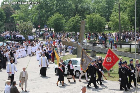 Boże Ciało okiem Leszka Baranowskiego
