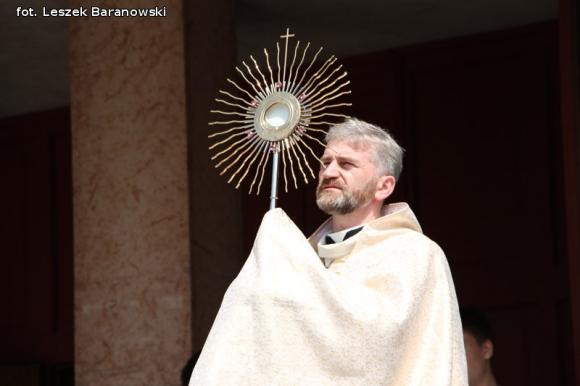 Boże Ciało okiem Leszka Baranowskiego