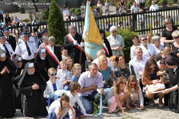 Boże Ciało okiem Leszka Baranowskiego