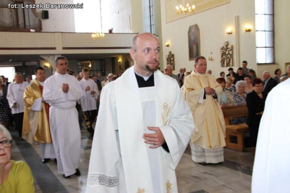 Boże Ciało okiem Leszka Baranowskiego