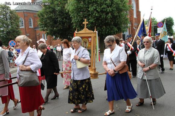 Boże Ciało okiem Leszka Baranowskiego