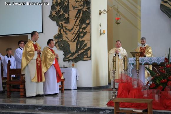 Boże Ciało okiem Leszka Baranowskiego