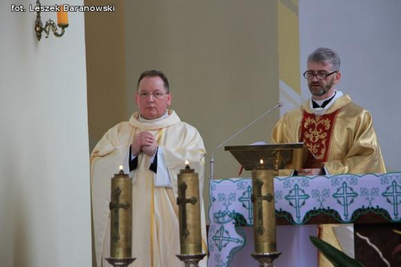 Boże Ciało okiem Leszka Baranowskiego