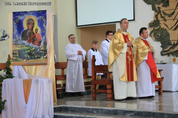 Boże Ciało okiem Leszka Baranowskiego