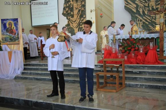 Boże Ciało okiem Leszka Baranowskiego