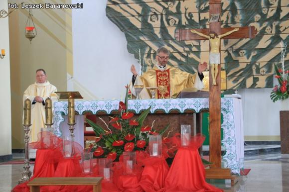 Boże Ciało okiem Leszka Baranowskiego