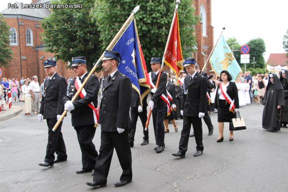 Boże Ciało okiem Leszka Baranowskiego