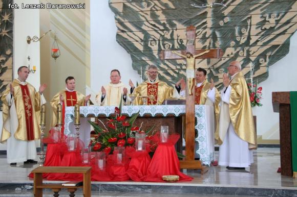 Boże Ciało okiem Leszka Baranowskiego