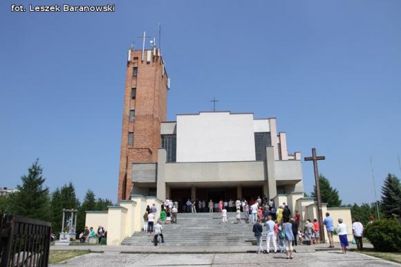 Boże Ciało okiem Leszka Baranowskiego