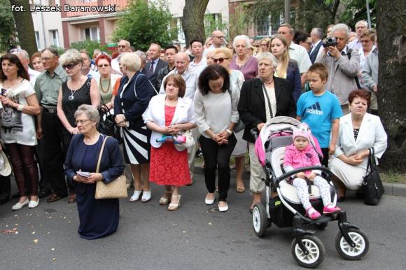 Boże Ciało okiem Leszka Baranowskiego