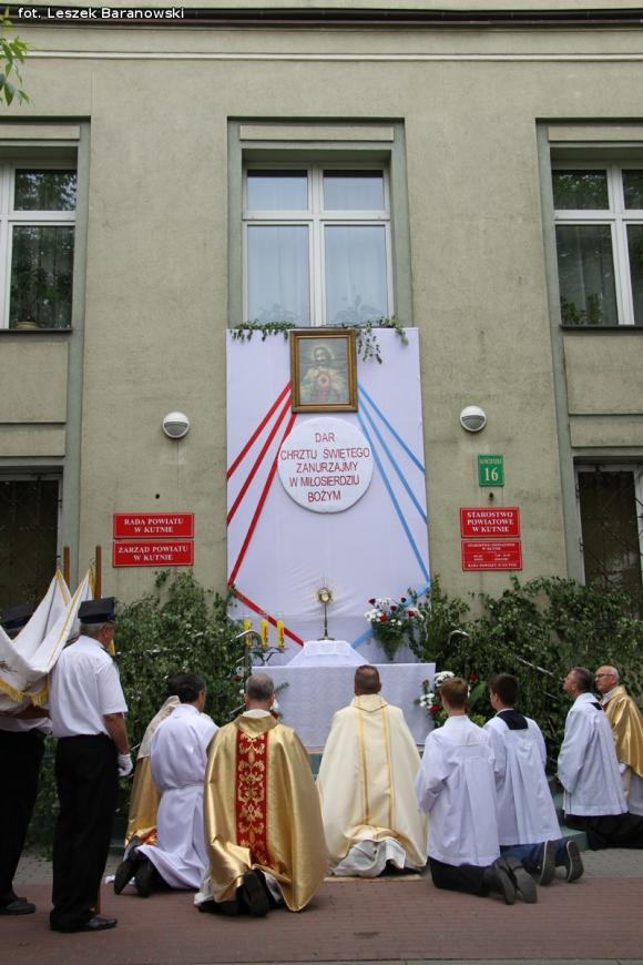 Boże Ciało okiem Leszka Baranowskiego