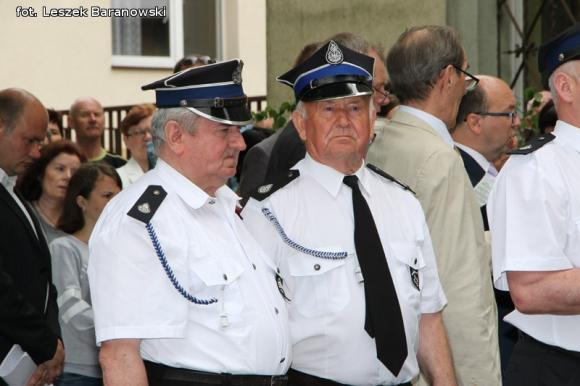 Boże Ciało okiem Leszka Baranowskiego