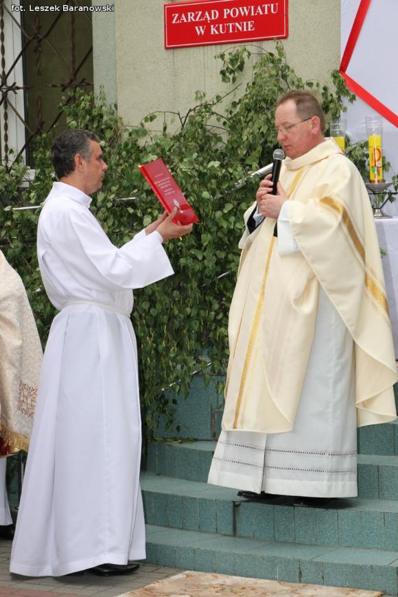 Boże Ciało okiem Leszka Baranowskiego