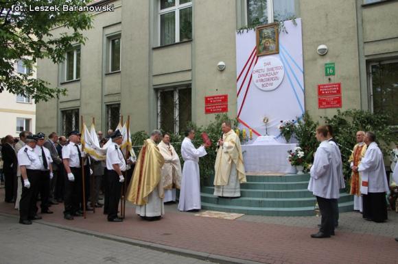 Boże Ciało okiem Leszka Baranowskiego
