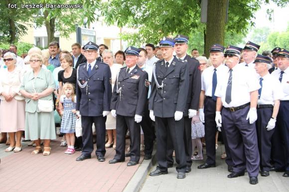 Boże Ciało okiem Leszka Baranowskiego