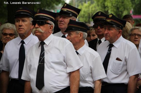 Boże Ciało okiem Leszka Baranowskiego