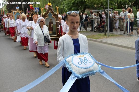 Boże Ciało okiem Leszka Baranowskiego