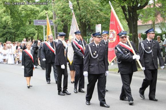 Boże Ciało okiem Leszka Baranowskiego