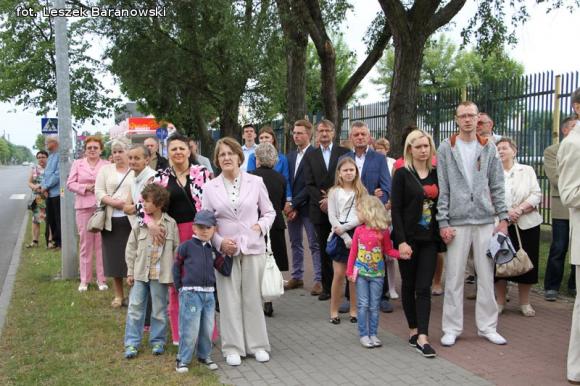 Boże Ciało okiem Leszka Baranowskiego