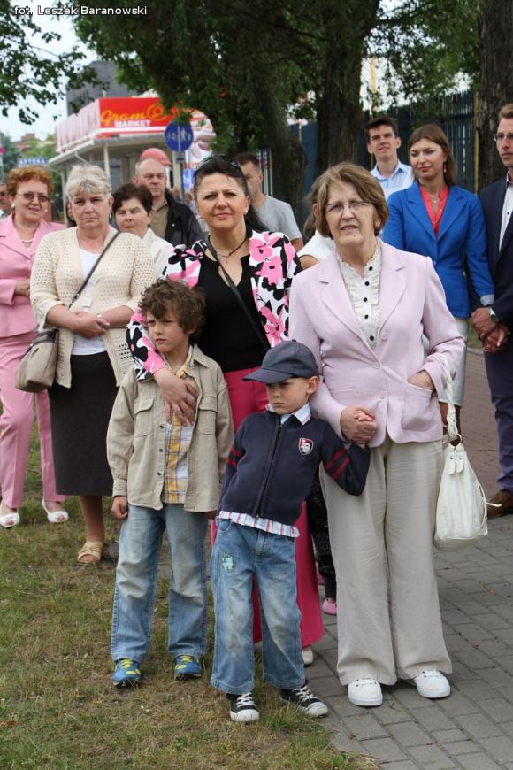 Boże Ciało okiem Leszka Baranowskiego