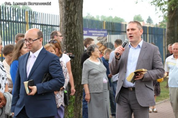 Boże Ciało okiem Leszka Baranowskiego