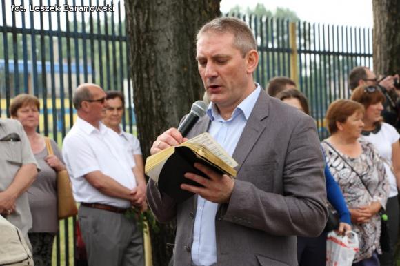 Boże Ciało okiem Leszka Baranowskiego