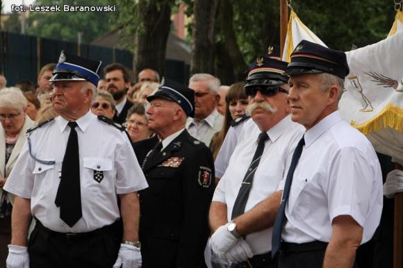 Boże Ciało okiem Leszka Baranowskiego