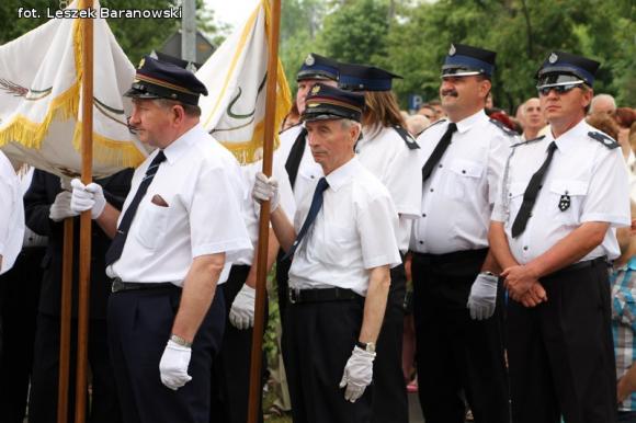 Boże Ciało okiem Leszka Baranowskiego