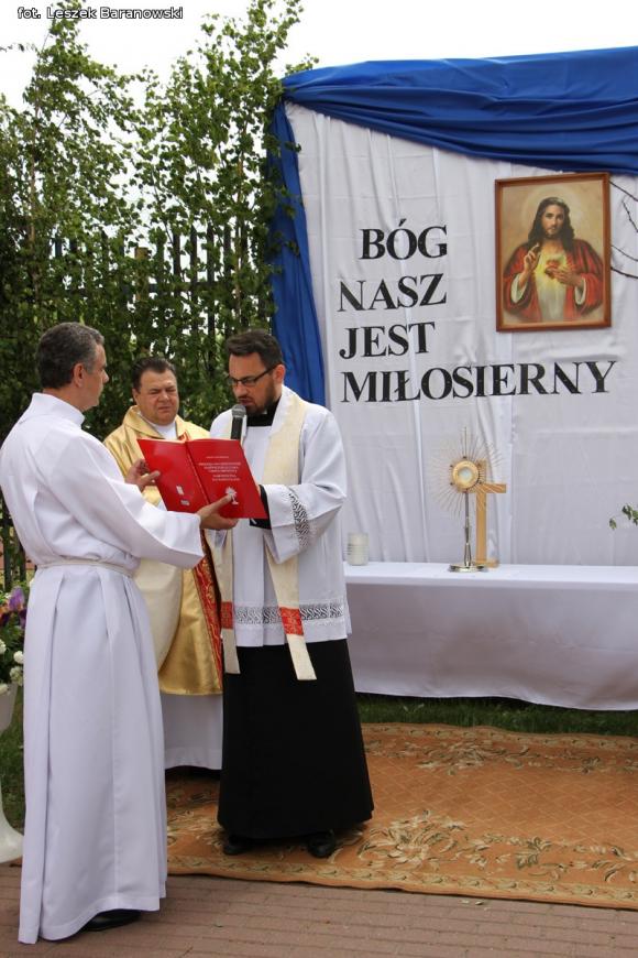 Boże Ciało okiem Leszka Baranowskiego