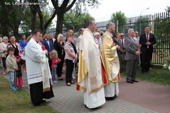 Boże Ciało okiem Leszka Baranowskiego