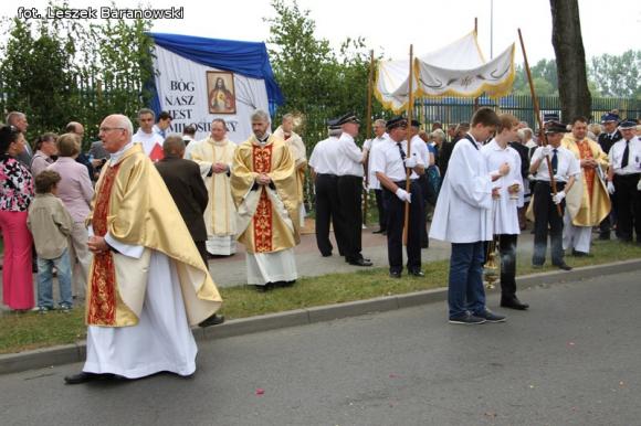Boże Ciało okiem Leszka Baranowskiego