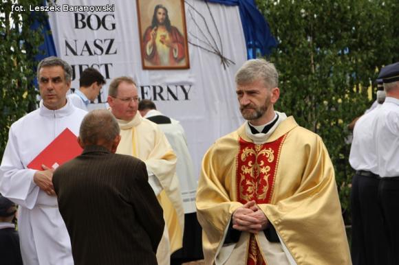Boże Ciało okiem Leszka Baranowskiego