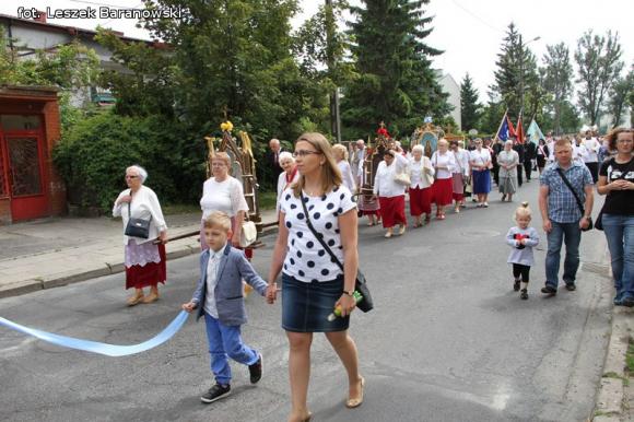Boże Ciało okiem Leszka Baranowskiego